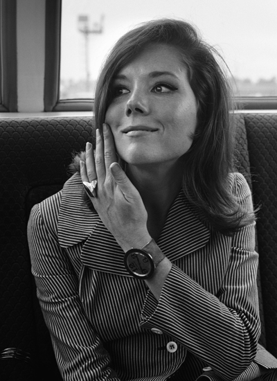 Diana Rigg