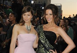 Kate Beckinsale Premiere of Columbia Pictures' 'Total Recall' at Grauman's Chinese Theatre in Hollywood August 1-20 