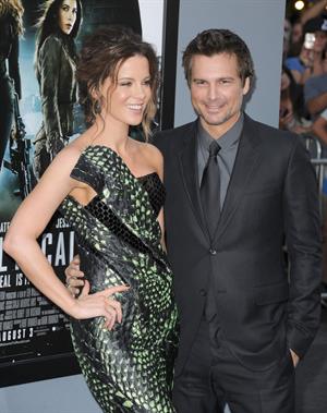 Kate Beckinsale Premiere of Columbia Pictures' 'Total Recall' at Grauman's Chinese Theatre in Hollywood August 1-20 