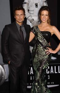 Kate Beckinsale Premiere of Columbia Pictures' 'Total Recall' at Grauman's Chinese Theatre in Hollywood August 1-20 