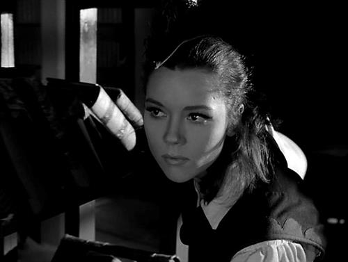 Diana Rigg