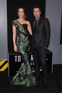 Kate Beckinsale Premiere of Columbia Pictures' 'Total Recall' at Grauman's Chinese Theatre in Hollywood August 1-20 