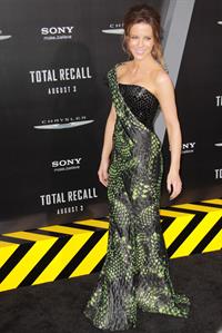 Kate Beckinsale Premiere of Columbia Pictures' 'Total Recall' at Grauman's Chinese Theatre in Hollywood August 1-20 