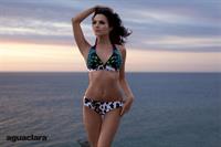 Diana Morales in a bikini