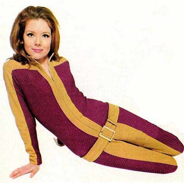 Diana Rigg