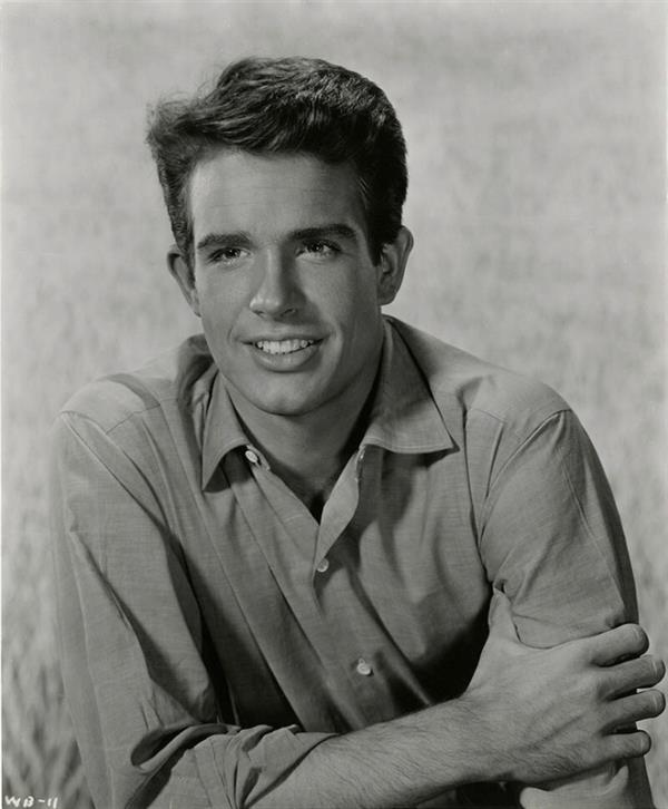 Warren Beatty