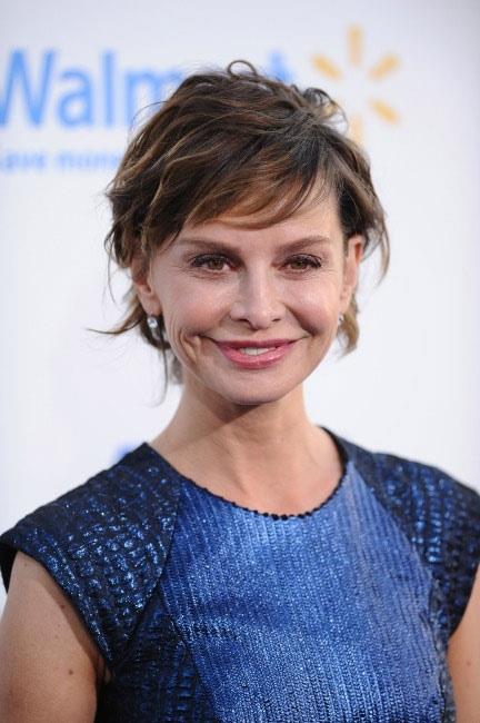 Calista Flockhart