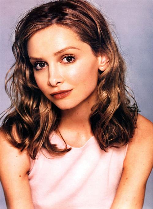 Calista Flockhart