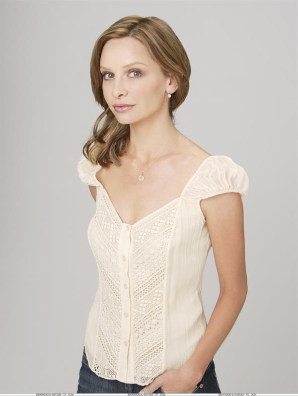 Calista Flockhart