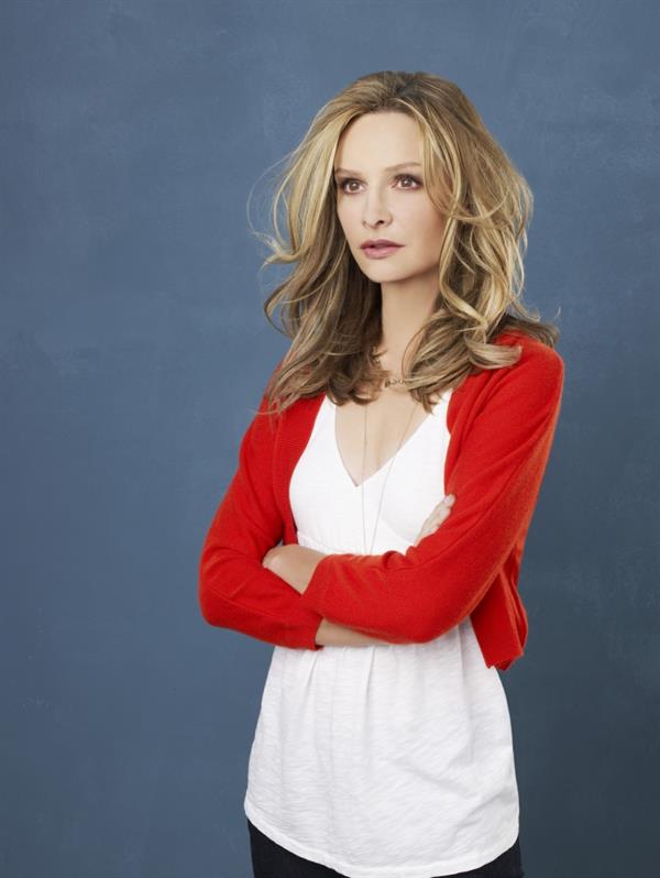 Calista Flockhart