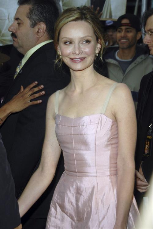 Calista Flockhart