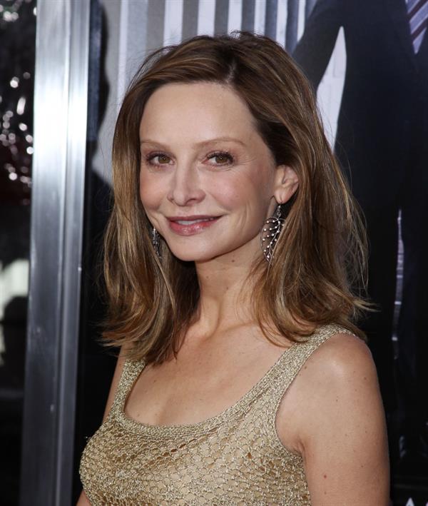 Calista Flockhart