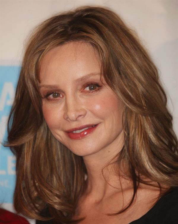 Calista Flockhart