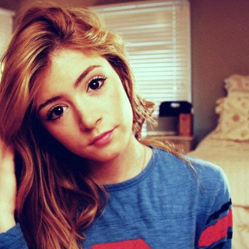 Chrissy Costanza taking a selfie