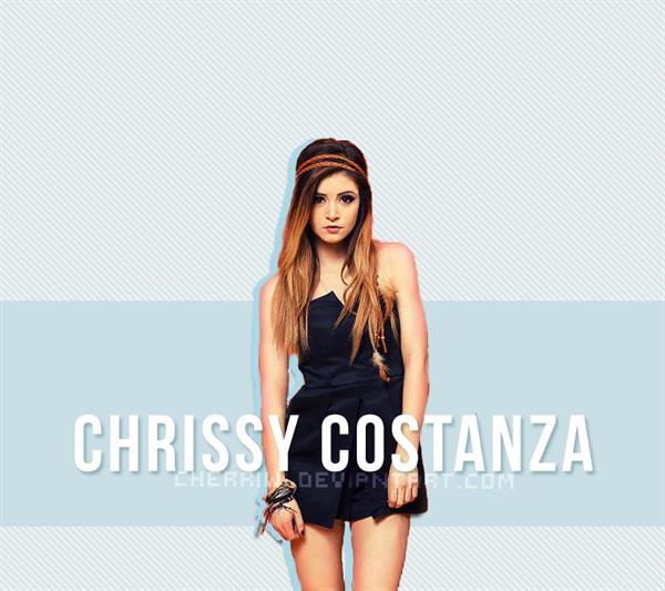 Chrissy Costanza