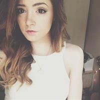 Chrissy Costanza taking a selfie