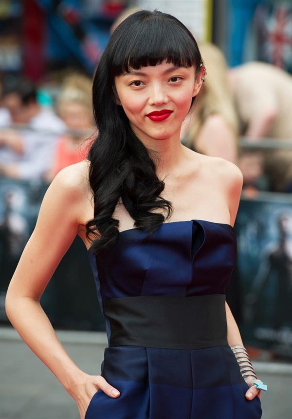 Rila Fukushima