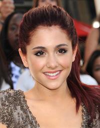 Ariana Grande Twilight Saga Eclipse Premiere June 24, 2010 