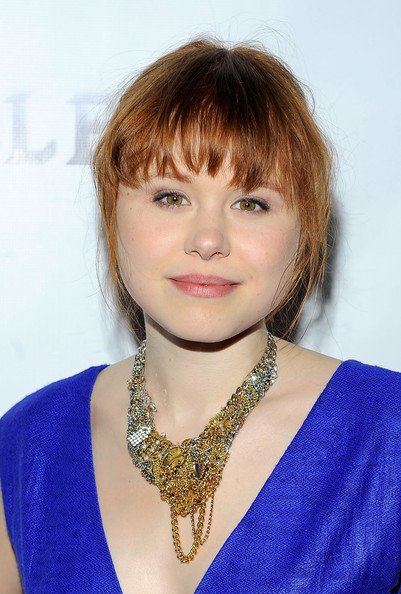 Alison Pill