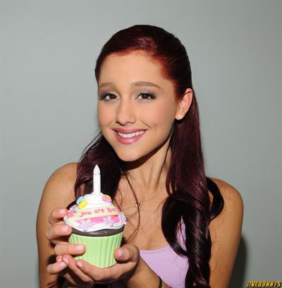 Ariana Grande photoshoot in Los Angeles
