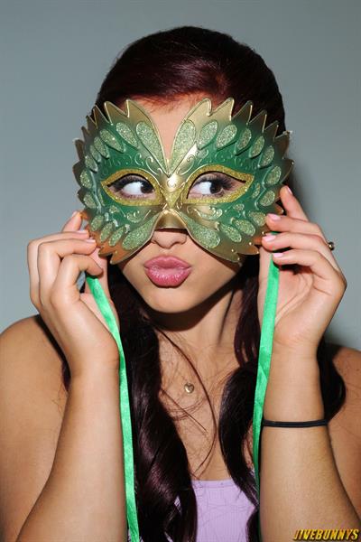 Ariana Grande photoshoot in Los Angeles