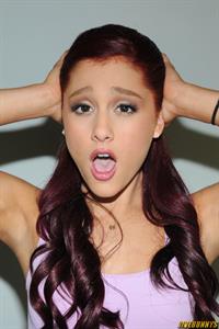 Ariana Grande photoshoot in Los Angeles