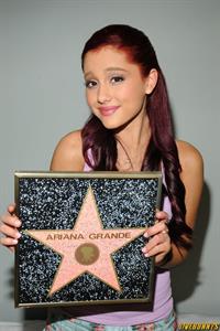 Ariana Grande photoshoot in Los Angeles
