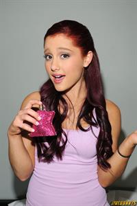 Ariana Grande photoshoot in Los Angeles