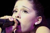 Ariana Grande Citadel Outlet’s 11th annual Tree Lighting Ceremony and Concert in LA 11/10/12 