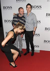 Jennifer Lawrence Hugo Boss Formula 1 Party in Monaco on May 25, 2012 
