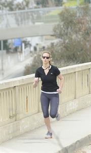 Jennifer Lawrence going to the gym in Los Angeles on June 12, 2012