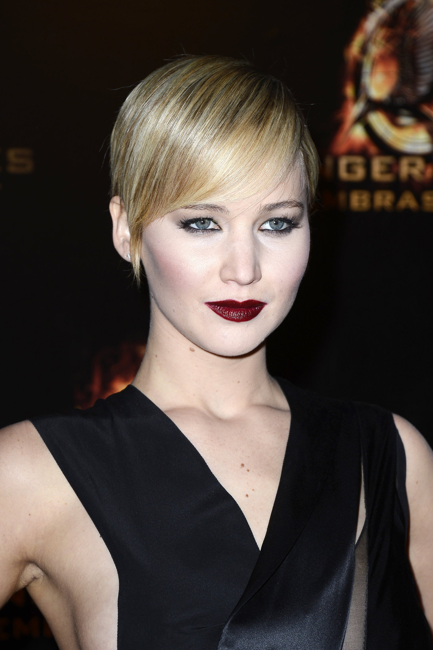 Jennifer Lawrence “The Hunger Games: Catching Fire” French Premiere in Paris, November 15, 2013 