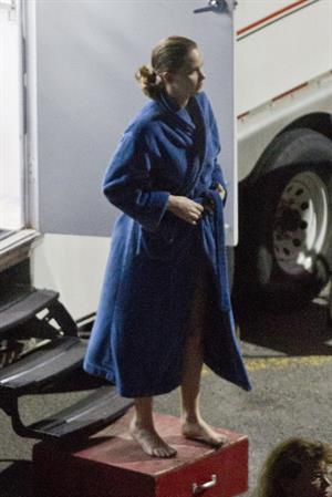 Jennifer Lawrence s On the Set of X-Men: Days of Future Past - Montreal, Canada (May 31, 2013) 