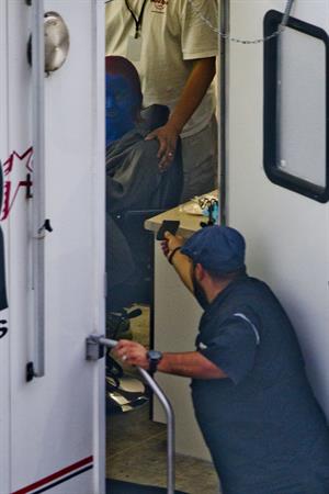 Jennifer Lawrence s On the Set of X-Men: Days of Future Past - Montreal, Canada (May 31, 2013) 