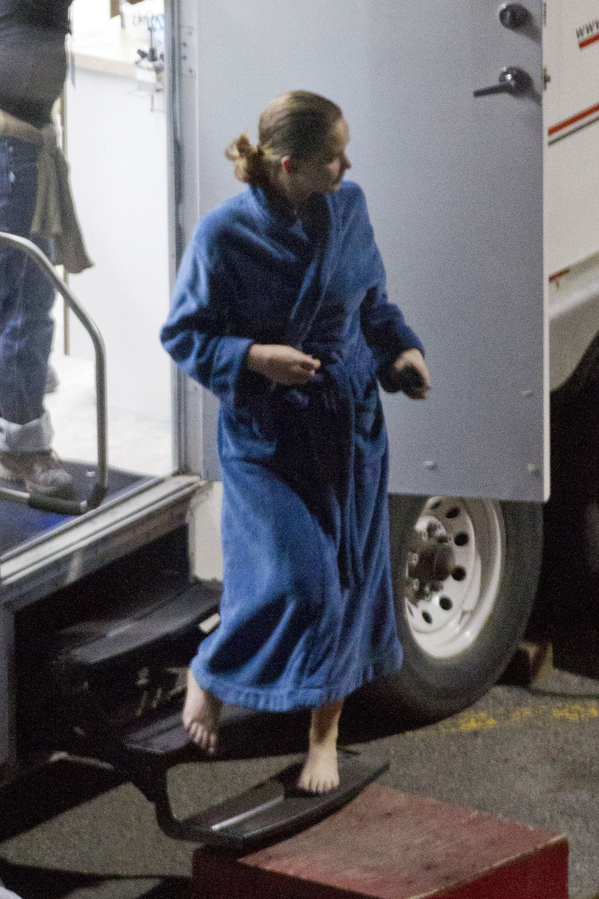 Jennifer Lawrence Pictures Jennifer Lawrence s On the Set of X-Men: Days of Future Past - Montreal, Canada (May 31, 2013)