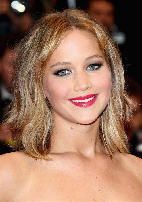 Jennifer Lawrence  Jimmy P  Premiere - 66th Cannes Film Festival - May 18, 2013 