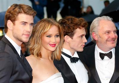 Jennifer Lawrence  Jimmy P  Premiere - 66th Cannes Film Festival - May 18, 2013 