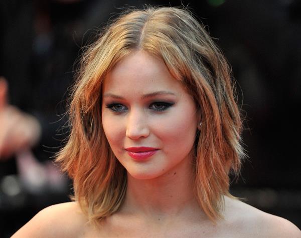 Jennifer Lawrence  Jimmy P  Premiere - 66th Cannes Film Festival - May 18, 2013 