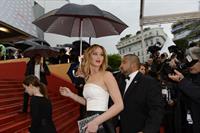 Jennifer Lawrence  Jimmy P  Premiere - 66th Cannes Film Festival - May 18, 2013 