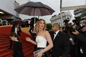 Jennifer Lawrence  Jimmy P  Premiere - 66th Cannes Film Festival - May 18, 2013 