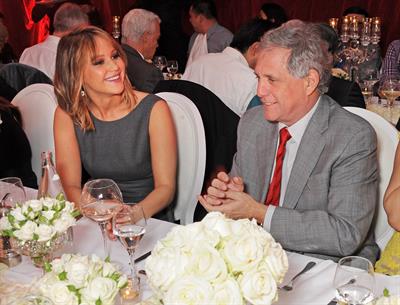 Jennifer Lawrence's Lionsgate's The Hunger Games: Catching Fire Cannes Party at Baoli Beach sponsored by COVERGIRL 