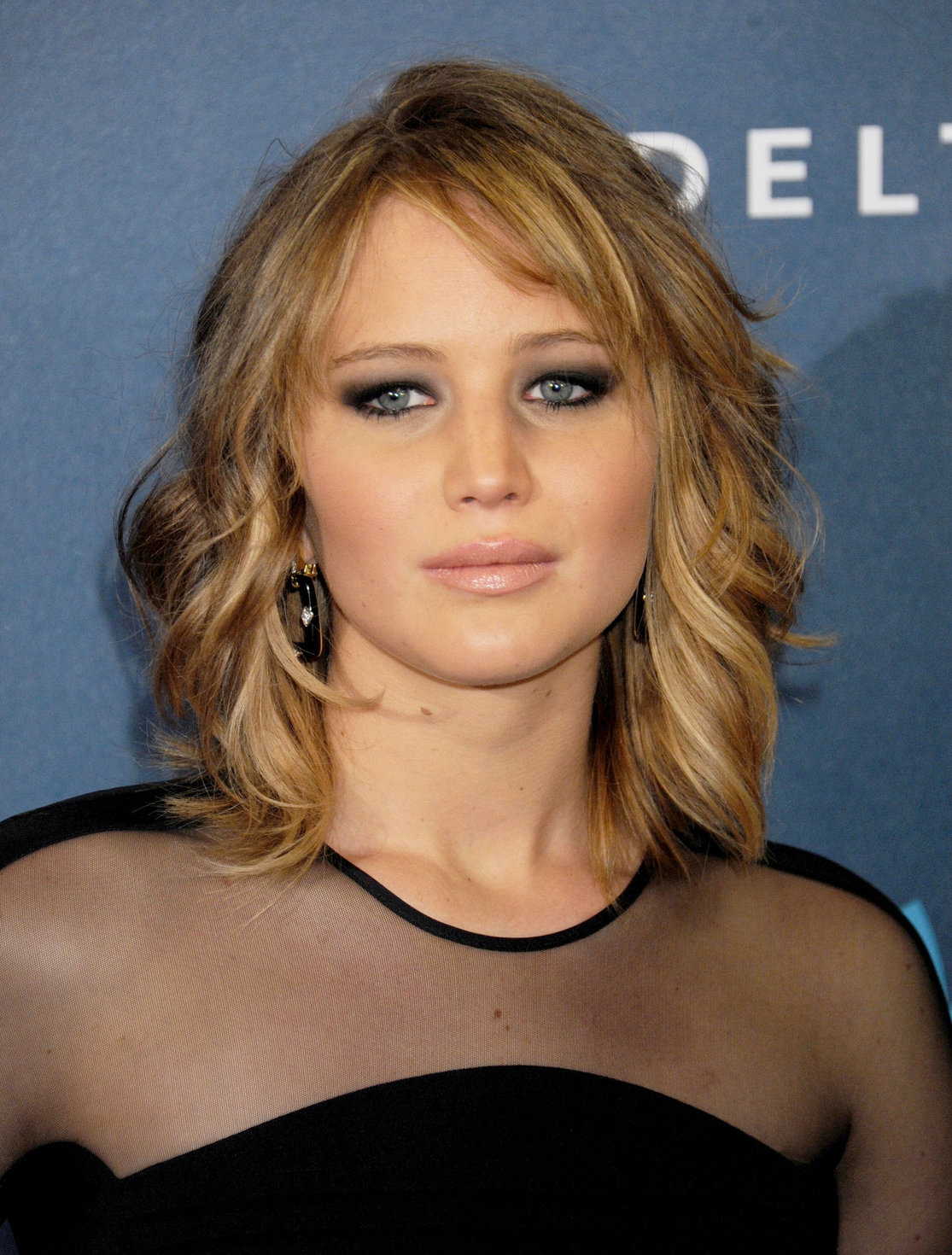 Jennifer Lawrence Pictures Jennifer Lawrence 24th Annual GLAAD Media Awards in Los Angeles, Apr. 20, 2013
