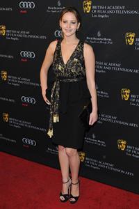 Jennifer Lawrence BAFTA Los Angeles 2013 Awards Season Tea Party, 12 Jan 2013 