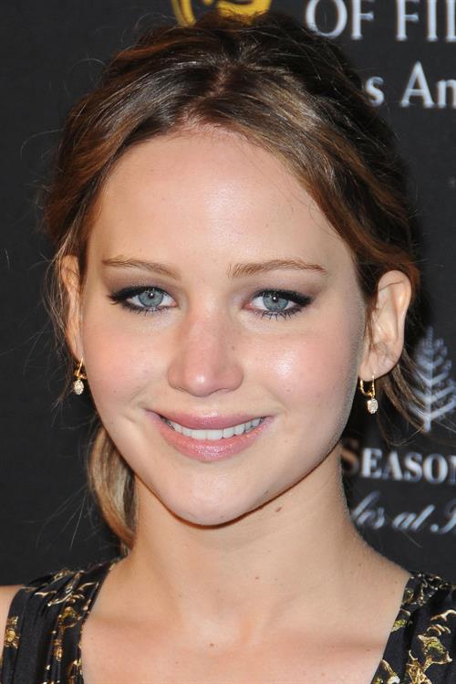 Jennifer Lawrence BAFTA Los Angeles 2013 Awards Season Tea Party, 12 Jan 2013 