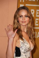 Jennifer Lawrence The Hollywood Foreign Press Association Annual Installation Luncheon in L.A 9.8.2012 