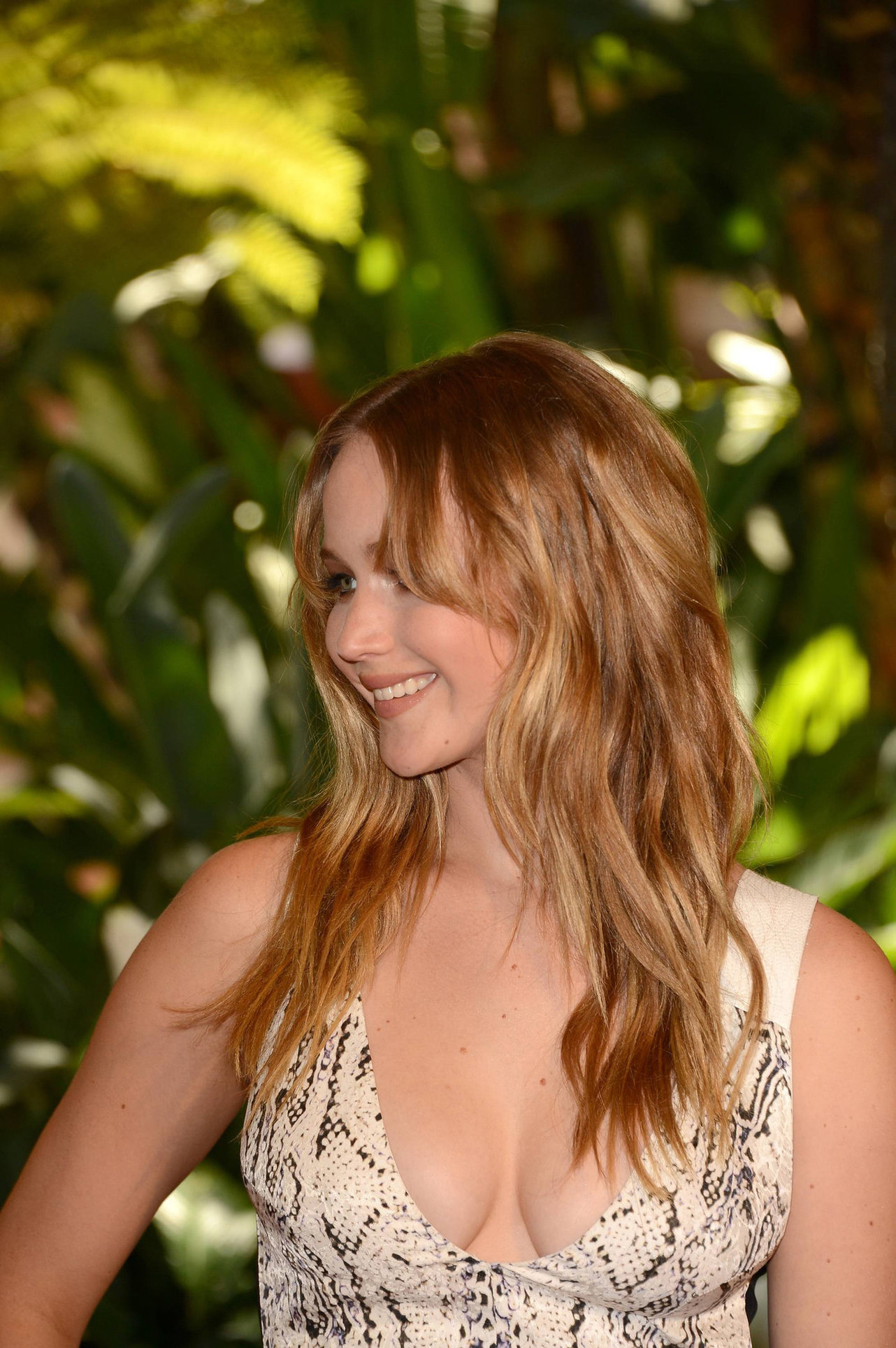 Jennifer Lawrence Pictures Jennifer Lawrence The Hollywood Foreign Press Association Annual Installation Luncheon in L.A 9.8.2012