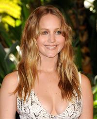 Jennifer Lawrence The Hollywood Foreign Press Association Annual Installation Luncheon in L.A 9.8.2012 