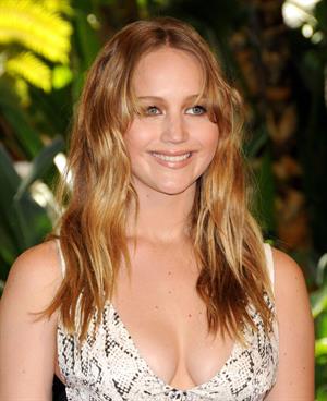 Jennifer Lawrence The Hollywood Foreign Press Association Annual Installation Luncheon in L.A 9.8.2012 