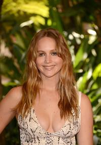 Jennifer Lawrence The Hollywood Foreign Press Association Annual Installation Luncheon in L.A 9.8.2012 
