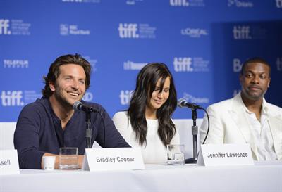 Jennifer Lawrence - The Silver Linings Playbook Press Conference & Photocall at TIFF (September 9, 2012)
